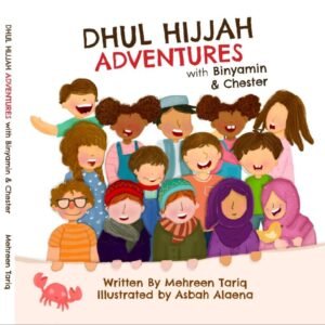 dhul hijjahadventures activitybook
