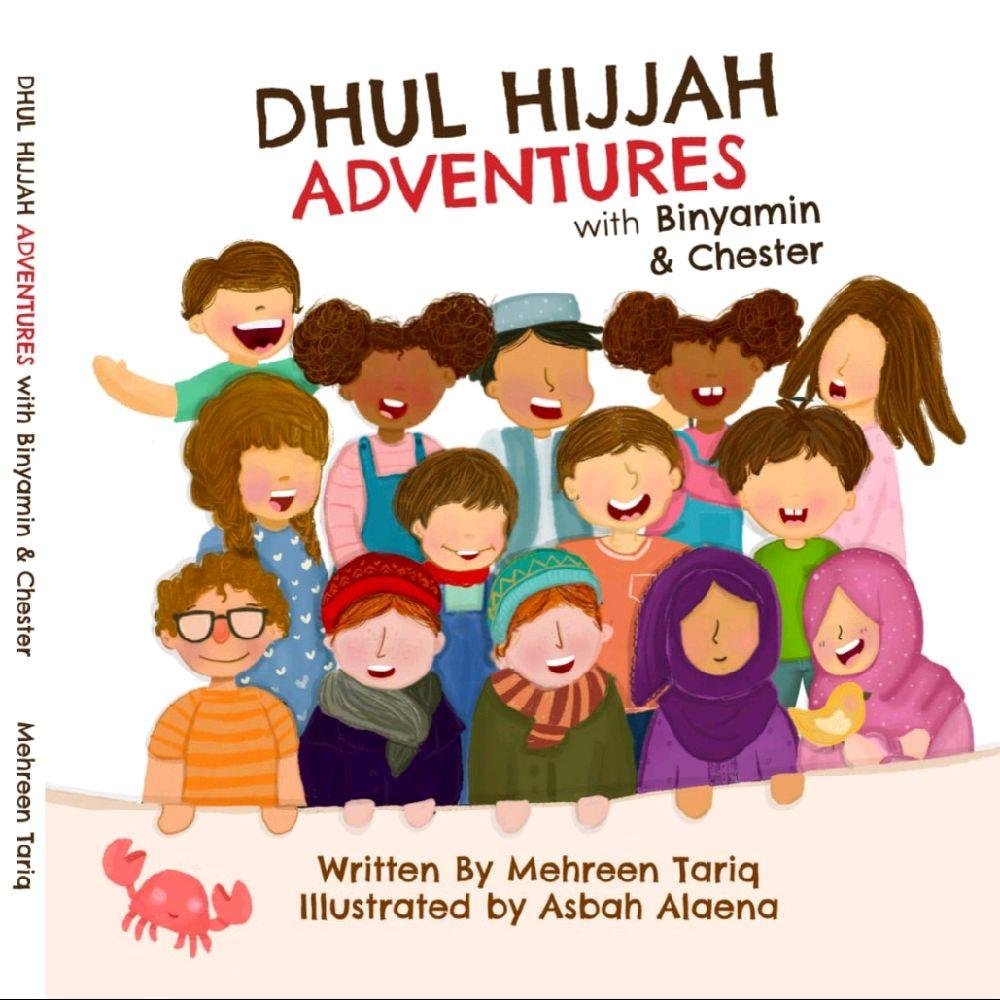 dhul hijjahadventures activitybook