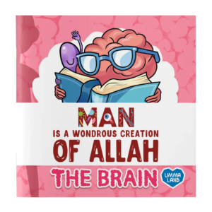 man is a wondrous creation of allah: the brain