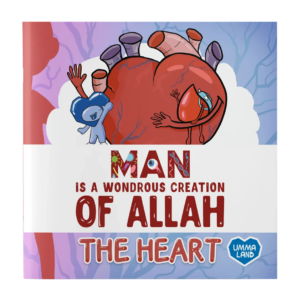 man is a wondrous creation of allah: the heart