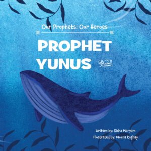 prophet yunus (as) – islamic story book for kids