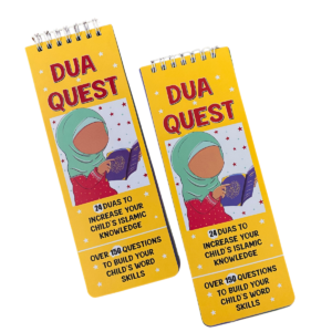 dua quest dua cards