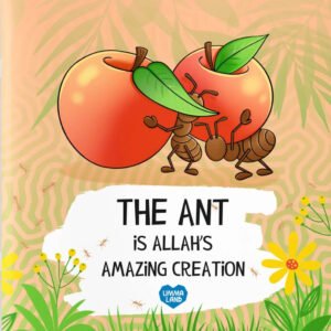 the ant is allah’s amazing creation