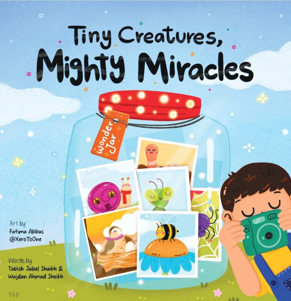 tiny creatures mighty miracles