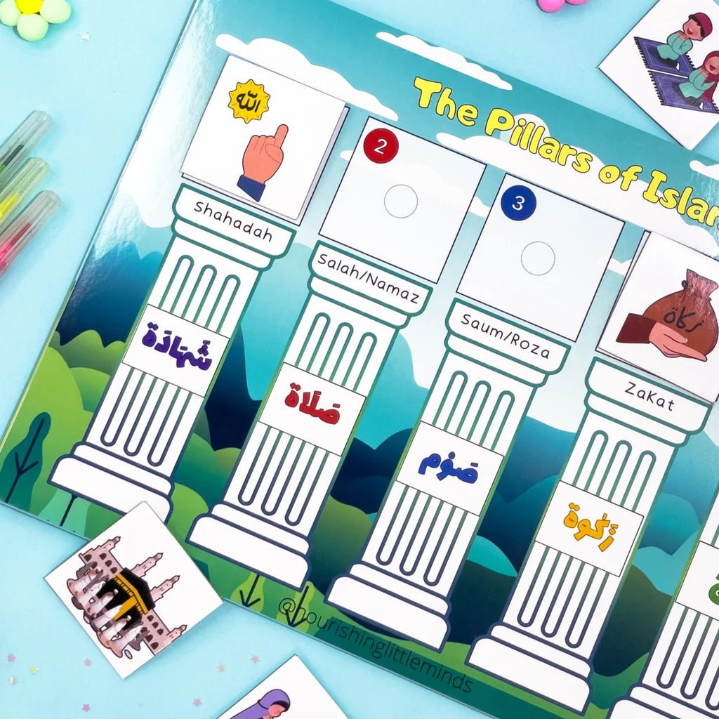 my first islamic busy binder level 11 my first islamic busy binder level 11